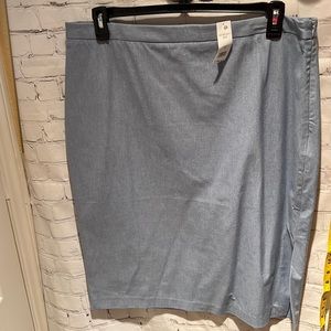 Banana Republic Skirt Sz 18